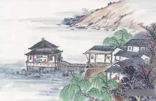 无言独上西楼，月如钩，寂寞梧桐深院锁清秋。剪不断，理还乱，是离愁，别是一番滋味在心头。是什么意思