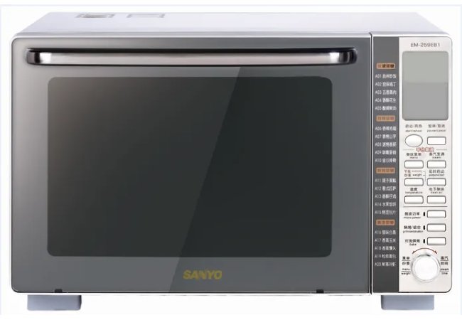 格兰仕、美的、松下、三洋等微波炉哪种好呢？