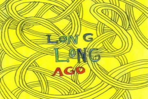 求英格兰民歌--long long ago的中英文对照歌词