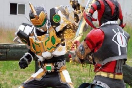 铠甲勇士铠传大结局