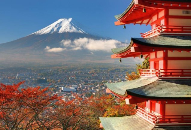 中国哪个省靠近日本