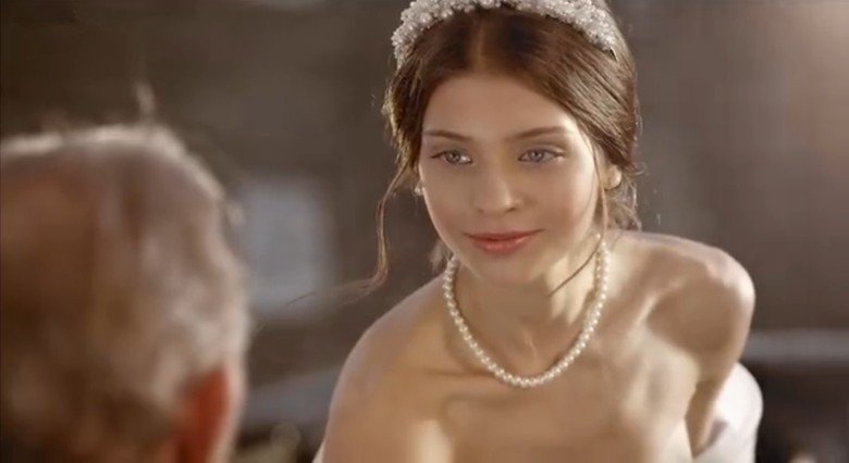 百岁山广告啥意思