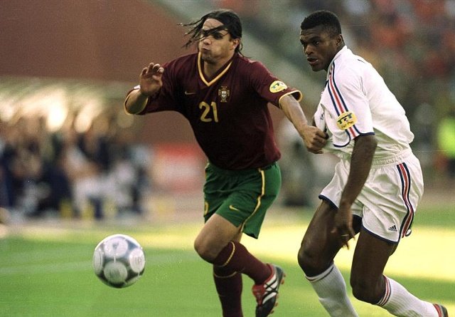 历届世界杯法国足球国家队8号球员水平如何？