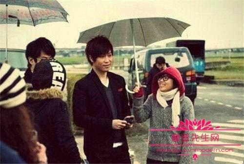 五月天阿信的前女友是谁？