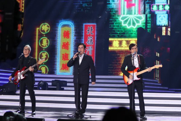 湾区升明月晚会有哪些名场面