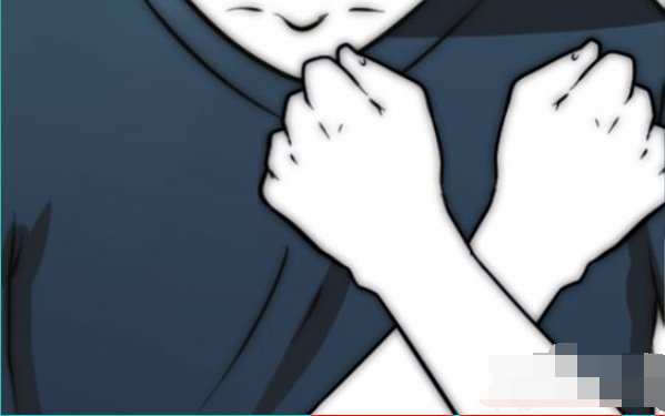 我爱你的手语怎么打？