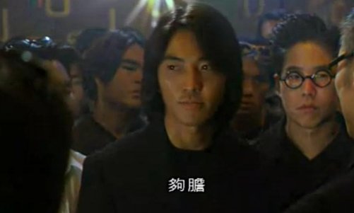 古惑仔系列电影一共有几部？