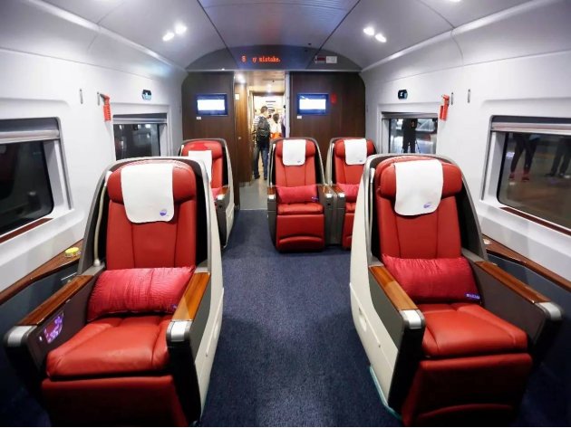 为什么宁愿买一等座也不买二等座