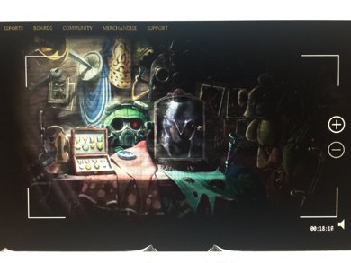 英雄联盟提莫的幽灵特工 欧米伽小队的所有特效