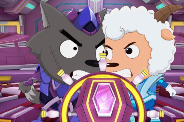 《喜羊羊与灰太狼》一共几部电影？