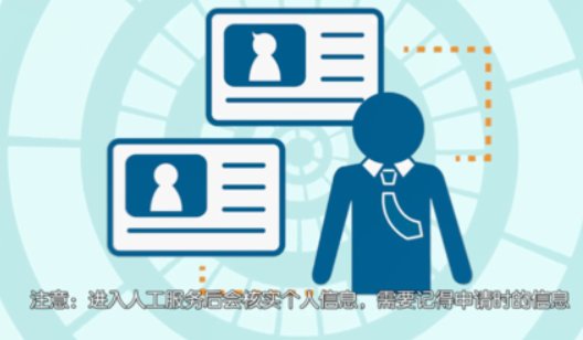 请问广发银行怎么进入人工服务？