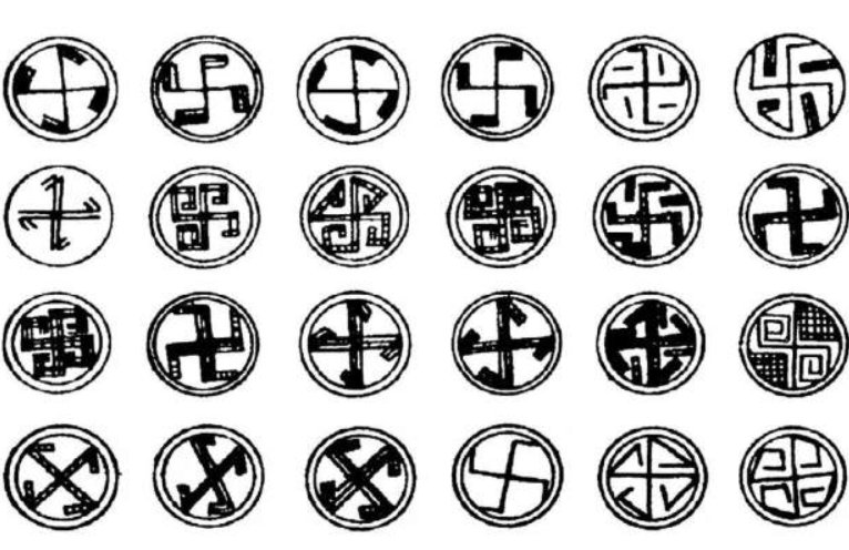 卐可以怎么组词