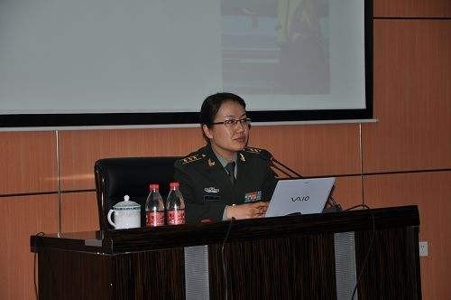 国防大学李莉祖籍是哪