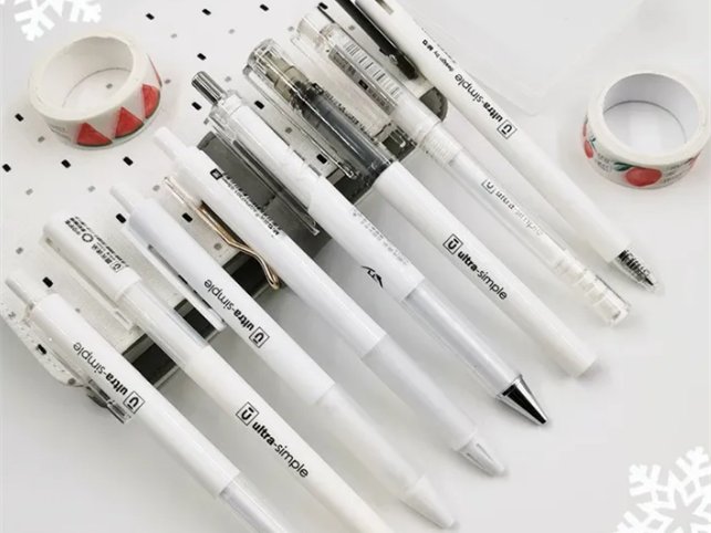 晨光绝版了的笔有哪些