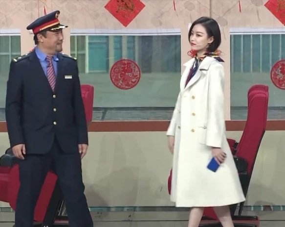 倪妮在《开往春天的幸福》中称，请叫我伏地魔，她为啥冷不丁的说这句话？