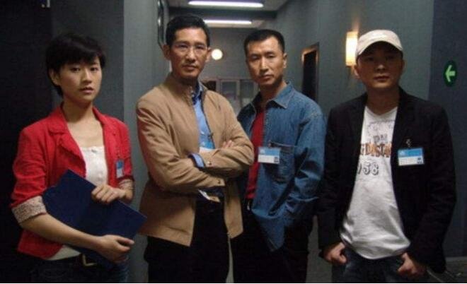 案发现场3演员表