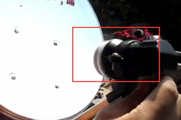 卫星电视怎么收看