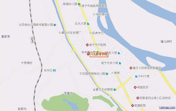 川北教育学院的发展概况