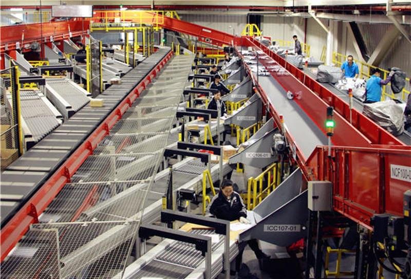 顺丰声明称“兼职员工未接触任何快件”，他在工作过程中有多严谨？