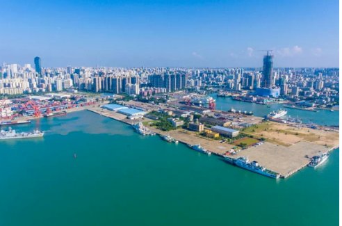 全国共有多少个自由贸易区