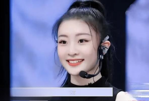 青春有你2王承渲什么来历 王承渲哪里人个人资料介绍