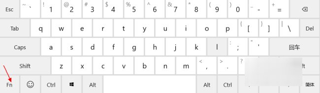 笔记本电脑怎么按f1这些按键