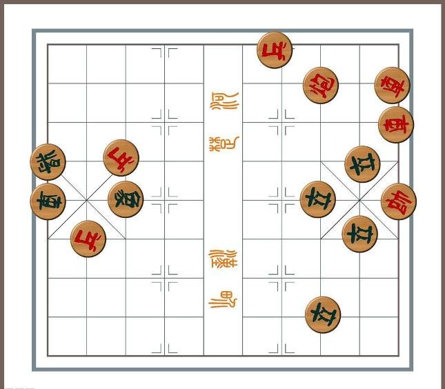 被誉为中国象棋四大残局之首的棋局，是什么？