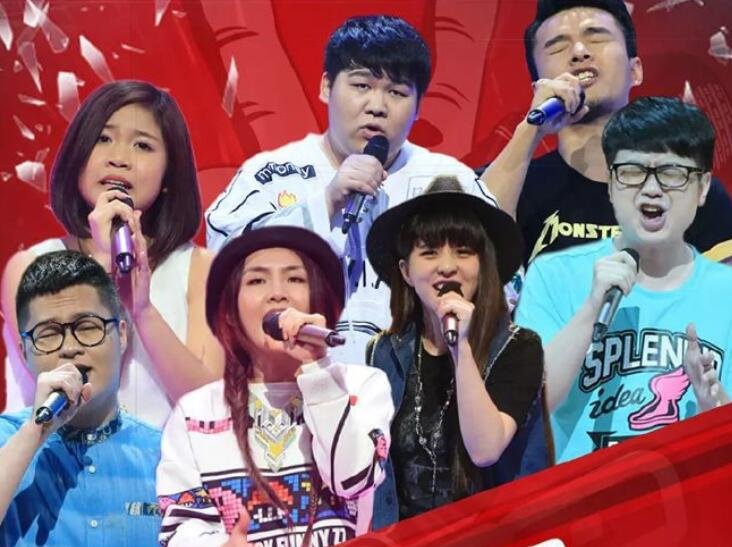 马云参加中国好声音第四季真的吗