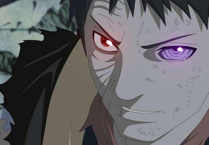 火影忍者中鸣人和九尾一起对战宇智波带土是哪一集