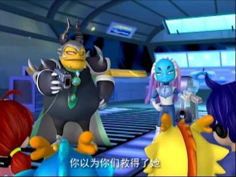 卡西龙之寻龙记的分集目录