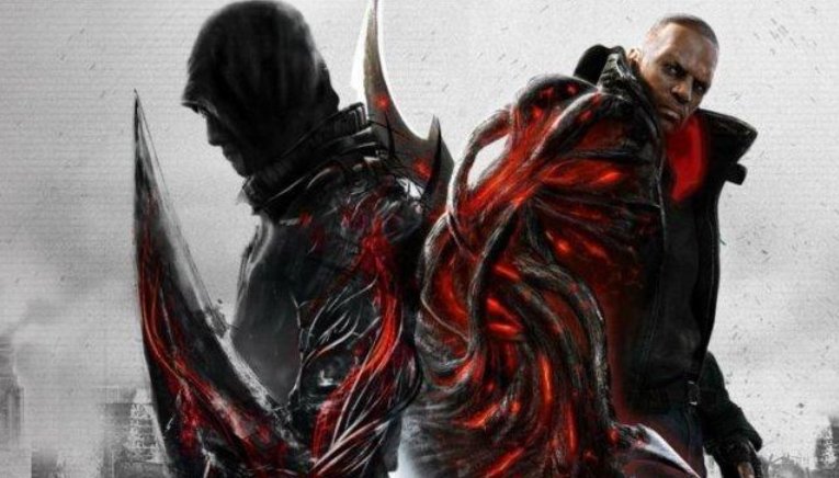 虐杀原形2 哪个是追踪键啊 汉化补丁上面显示不出