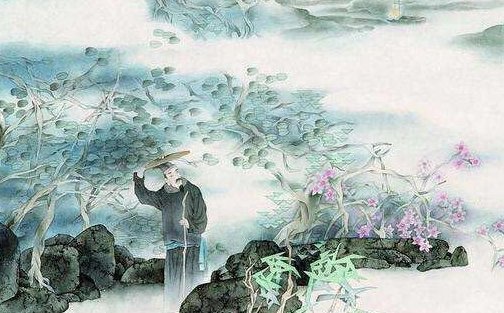 春来遍是桃花水 不辨仙源何处寻的理解