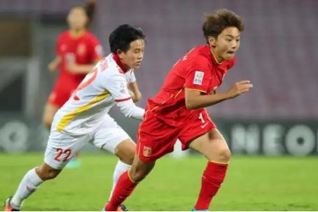 中国女足世界杯最好的成绩是第几名？