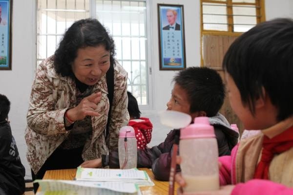 智力发育迟缓的特殊学校