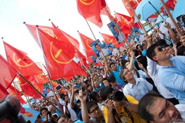 我国的政治体制是