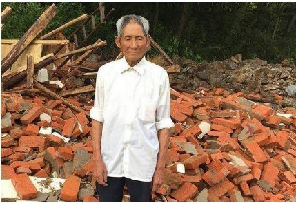 强拆老人房屋是犯罪行为吗？