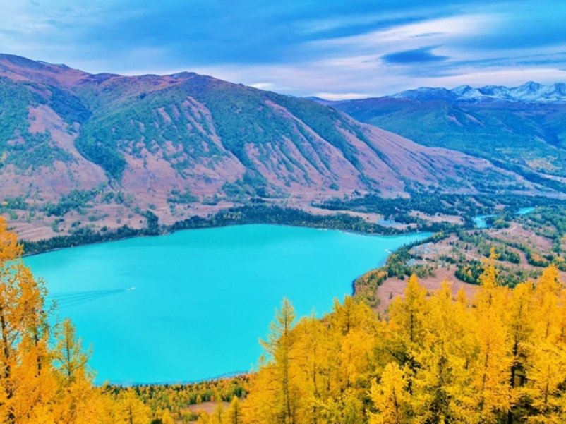 新疆被全国游客挤爆，为什么越来越多的人喜欢去新疆旅游？