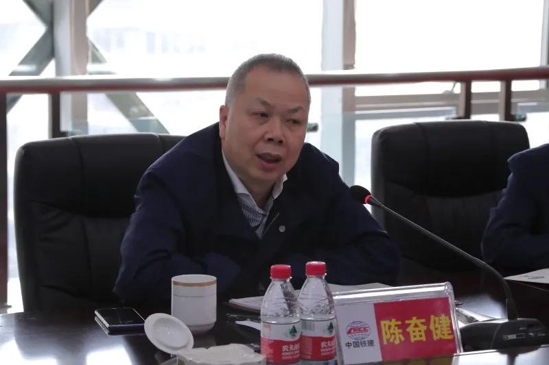 中铁建集团董事长陈奋健坠亡，是否有影响该公司运营