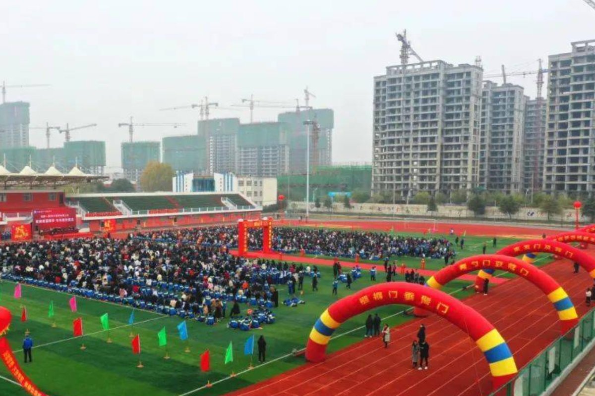 社旗一高最好的老师