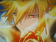 家庭教师里这个黄发蓝眼的是谁呀？