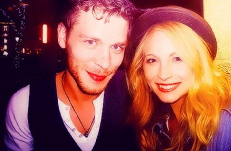 《吸血鬼日记》中Caroline的扮演者结婚了吗?