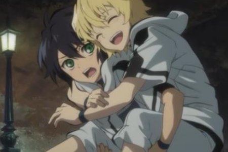 终结的炽天使七大号角