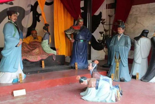 勿以恶小而为之上一句