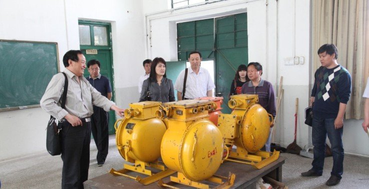 大屯煤电公司一中的教育理念