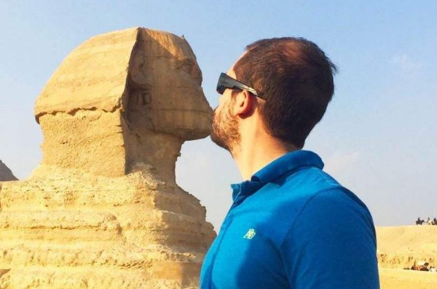 埃及文字“我爱你”怎么写？