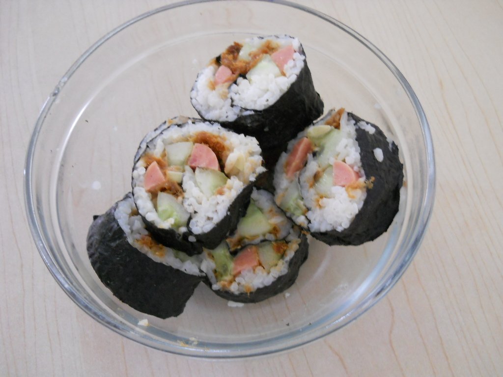 寿司女郎的介绍