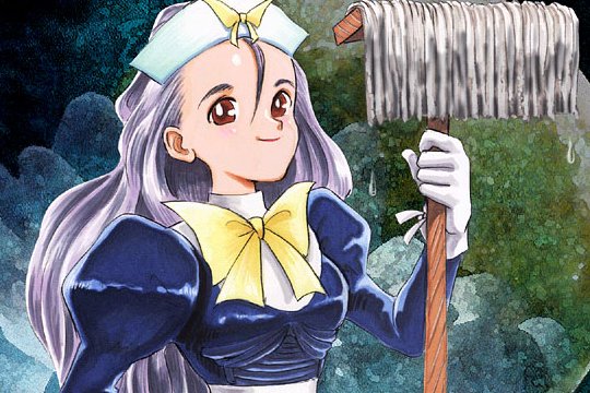 美少女梦工厂3结局