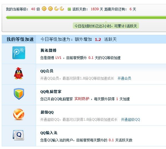 怎样才能让QQ等级尽快变成太阳？