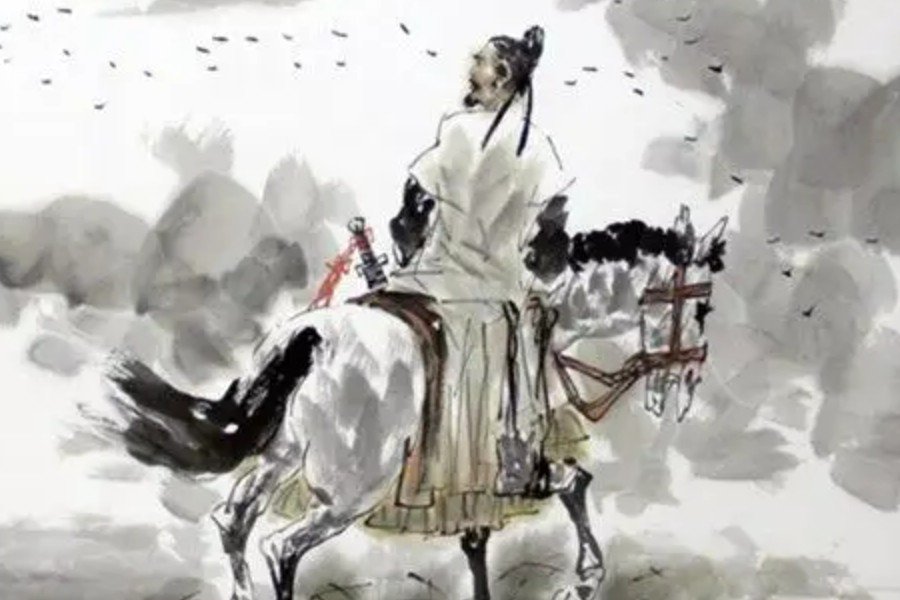 第一位写七言诗的诗人是谁？