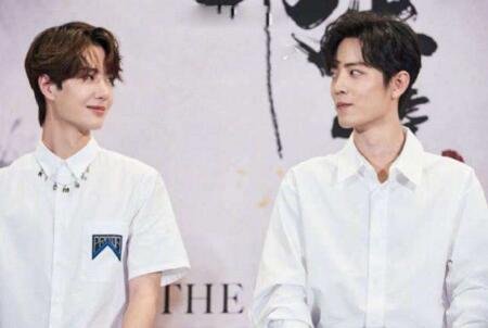 肖战和王一博是什么关系?